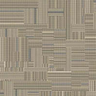 Ковровая плитка Milliken USA REMIX CUSTOM Freestyle 367 Olive-Indigo Серый — купить в Москве в интернет-магазине Snabimport