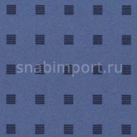 Ковровое покрытие Forbo Flotex Vienna 367036 синий — купить в Москве в интернет-магазине Snabimport