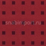 Ковровое покрытие Forbo Flotex Vienna 367205 Красный — купить в Москве в интернет-магазине Snabimport