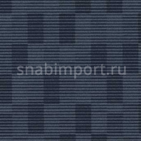 Ковровое покрытие Forbo Flotex berlin 368110 синий — купить в Москве в интернет-магазине Snabimport