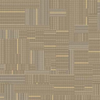 Ковровая плитка Milliken USA REMIX CUSTOM Freestyle 373 Tan-Sunshine Бежевый