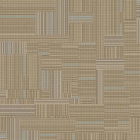 Ковровая плитка Milliken USA REMIX CUSTOM Freestyle 376 Tan-Sky Бежевый — купить в Москве в интернет-магазине Snabimport
