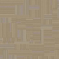 Ковровая плитка Milliken USA REMIX CUSTOM Freestyle 378 Tan-Violet Бежевый — купить в Москве в интернет-магазине Snabimport