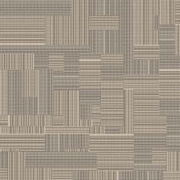Ковровая плитка Milliken USA REMIX CUSTOM Freestyle 380 Taupe Бежевый — купить в Москве в интернет-магазине Snabimport