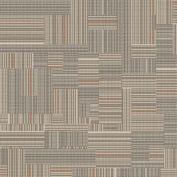 Ковровая плитка Milliken USA REMIX CUSTOM Freestyle 382 Taupe-Mango Бежевый — купить в Москве в интернет-магазине Snabimport