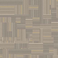Ковровая плитка Milliken USA REMIX CUSTOM Freestyle 383 Taupe-Sunshine Бежевый