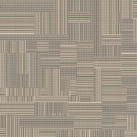 Ковровая плитка Milliken USA REMIX CUSTOM Freestyle 384 Taupe-Green Бежевый