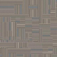 Ковровая плитка Milliken USA REMIX CUSTOM Freestyle 386 Taupe-Sky Серый — купить в Москве в интернет-магазине Snabimport