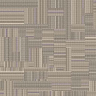 Ковровая плитка Milliken USA REMIX CUSTOM Freestyle 388 Taupe-Violet Серый