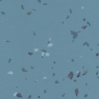 Коммерческий линолеум Gerflor Mipolam Biostyl 4023 Turchese голубой