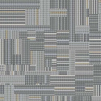 Ковровая плитка Milliken USA REMIX CUSTOM Freestyle 403 Grey-Sunshine Серый