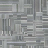 Ковровая плитка Milliken USA REMIX CUSTOM Freestyle 404 Grey-Green Серый