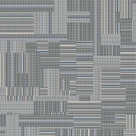 Ковровая плитка Milliken USA REMIX CUSTOM Freestyle 407 Grey-Indigo Серый — купить в Москве в интернет-магазине Snabimport