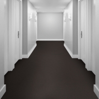 Ковровая плитка Interface Elevation III 4199016 Opale Naturale чёрный — купить в Москве в интернет-магазине Snabimport