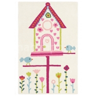 Ковры Brink Campman Harlequin Home-Tweet-Home 42302 (1,4 м*2 м)