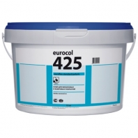 Клей для виниловых и ковровых покрытий Forbo Eurocol 425 Euroflex Standard, 20 кг Бежевый