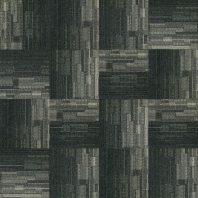Ковровая плитка Interface Works Geometry 4278002Linen чёрный — купить в Москве в интернет-магазине Snabimport
