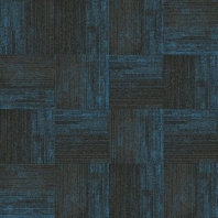 Ковровая плитка Interface Works Geometry 4278006Aqua синий — купить в Москве в интернет-магазине Snabimport