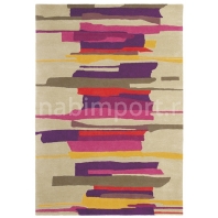 Ковры Brink Campman Harlequin Zeal-Magenta 43002 (1,4 м*2 м)