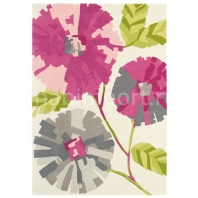 Ковры Brink Campman Harlequin Hermosa-Fuchsia 43902 (1,4 м*2 м) — купить в Москве в интернет-магазине Snabimport