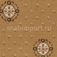Ковровое покрытие Ulster Sheriden Cameo Florence Gold 43_2617 коричневый