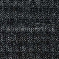 Ковровая плитка Bentzon Carpets Kvadrat 441018 черный — купить в Москве в интернет-магазине Snabimport