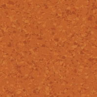 Коммерческий линолеум Gerflor Mipolam Affinity 4455 Orange оранжевый — купить в Москве в интернет-магазине Snabimport