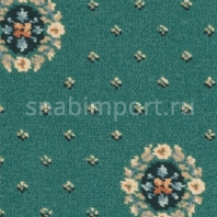 Ковровое покрытие Ulster Sheriden Cameo Jade 45_2461 зеленый