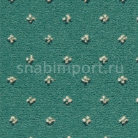 Ковровое покрытие Ulster Sheriden Pindot Jade 45_2462 зеленый