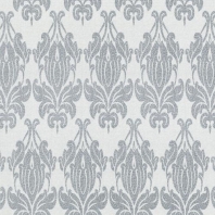 Виниловые обои Arte Sienna Mosaic Damask 47020 Серый