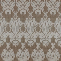 Виниловые обои Arte Sienna Mosaic Damask 47023 коричневый