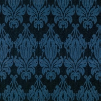 Виниловые обои Arte Sienna Mosaic Damask 47025 синий — купить в Москве в интернет-магазине Snabimport