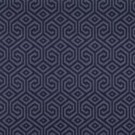 Виниловые обои Arte Sienna Sapphire Maze 47087 синий — купить в Москве в интернет-магазине Snabimport