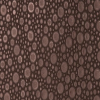 Виниловые обои Arte Sienna Leather Roundels 47209 коричневый