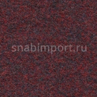 Иглопробивной ковролин Finett Vision color 500140 красный — купить в Москве в интернет-магазине Snabimport