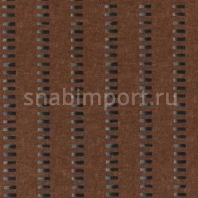 Ковровое покрытие Forbo Flotex Vision Lines Pulse 510012 коричневый — купить в Москве в интернет-магазине Snabimport