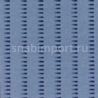 Ковровое покрытие Forbo Flotex Vision Lines Pulse 510018 синий — купить в Москве в интернет-магазине Snabimport
