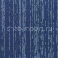 Ковровое покрытие Forbo Flotex Vision Lines Cord 520006 синий — купить в Москве в интернет-магазине Snabimport