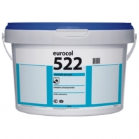 Универсальный клей Forbo Eurocol 522 Eurosafe Star Tack, 20 кг Бежевый