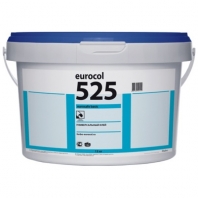 Универсальный клей Forbo Eurocol 525 Eurosafe Basic, 20 кг Бежевый