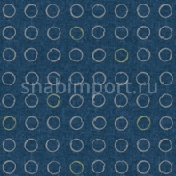 Ковровое покрытие Forbo Flotex Spin 530016 синий — купить в Москве в интернет-магазине Snabimport