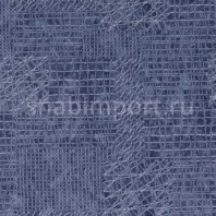 Ковровое покрытие Forbo Flotex Network 560009 синий — купить в Москве в интернет-магазине Snabimport