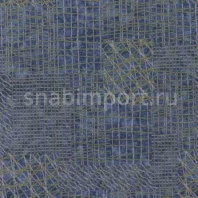 Ковровое покрытие Forbo Flotex Network 560011 синий — купить в Москве в интернет-магазине Snabimport