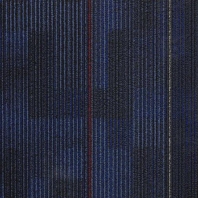 Ковровая плитка Shaw NO RULES Tempt Tile 5T019-18429 синий — купить в Москве в интернет-магазине Snabimport