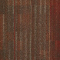 Ковровая плитка Shaw NO RULES Tempt Tile 5T019-18730 коричневый — купить в Москве в интернет-магазине Snabimport