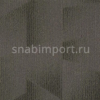 Ковровая плитка Shaw BEYOND THE FOLD Angle Tile 5T058-59763 чёрный — купить в Москве в интернет-магазине Snabimport