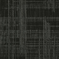 Ковровая плитка Shaw HAND DRAWN Lineweight Tile 5T114-13505 чёрный — купить в Москве в интернет-магазине Snabimport