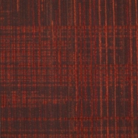 Ковровая плитка Shaw HAND DRAWN Lineweight Tile 5T114-13880 Красный — купить в Москве в интернет-магазине Snabimport