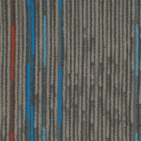 Ковровая плитка Shaw ALTERED Glitch Tile 5T128-26557 Серый — купить в Москве в интернет-магазине Snabimport