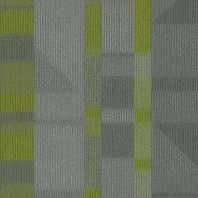 Ковровая плитка Shaw MINDFUL PLAY Еngage Tile 5T187-86536 зеленый — купить в Москве в интернет-магазине Snabimport